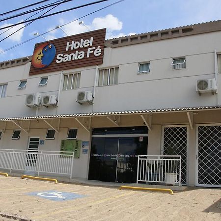 Hotel Santa Fé Itupeva Exterior foto