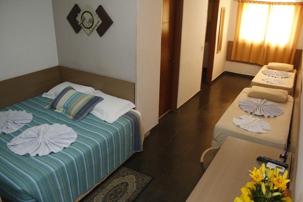 Hotel Santa Fé Itupeva Habitación foto