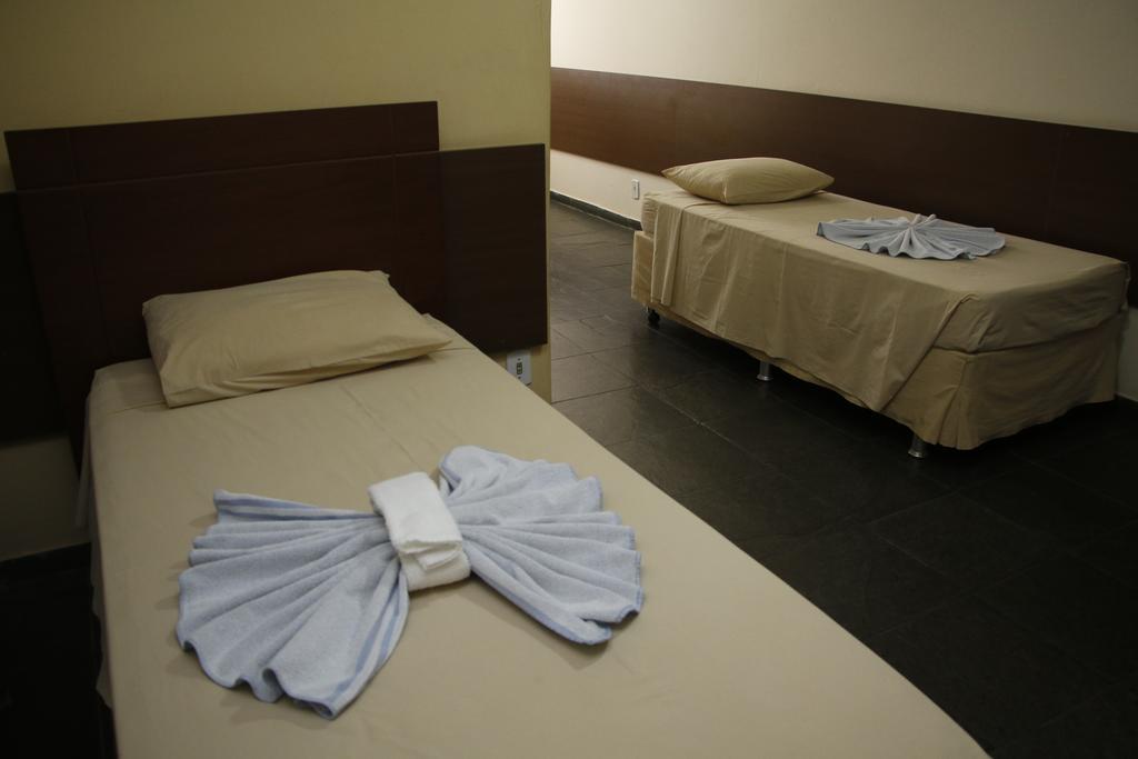 Hotel Santa Fé Itupeva Habitación foto